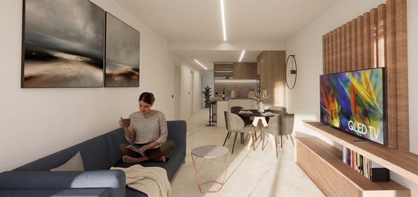 Medium property photo - Plaça SUP-8 22, 03149 El Raso